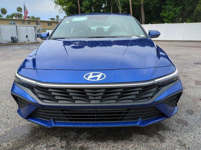 new 2026 Hyundai Elantra car, priced at $25,655