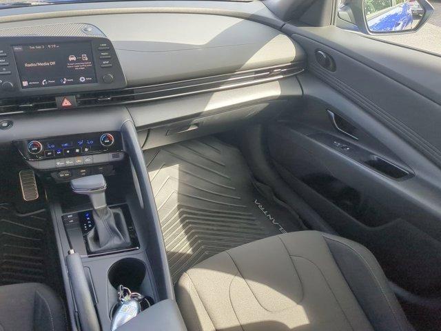 used 2025 Hyundai Elantra car, priced at $20,968