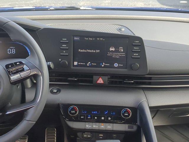 used 2025 Hyundai Elantra car, priced at $20,968