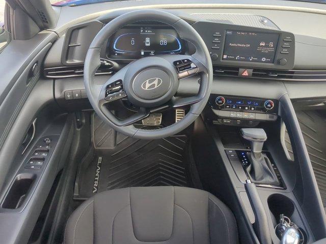 used 2025 Hyundai Elantra car, priced at $20,968