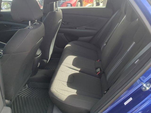 used 2025 Hyundai Elantra car, priced at $20,968