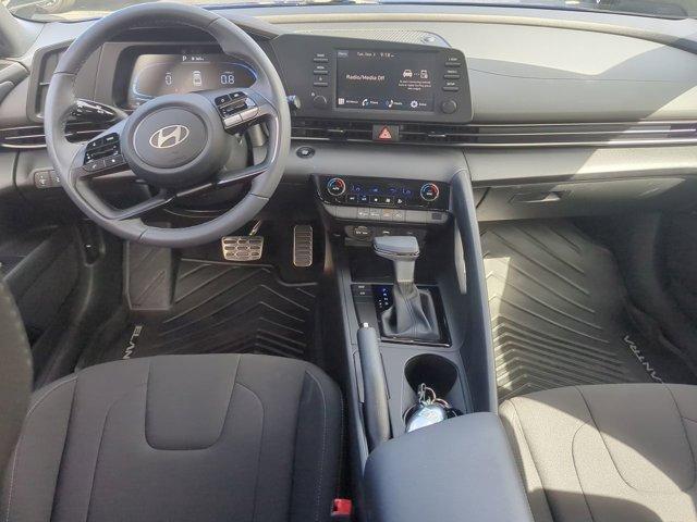 used 2025 Hyundai Elantra car, priced at $20,968