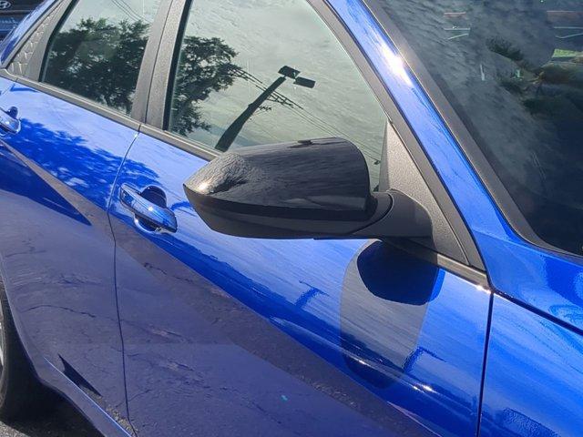 used 2025 Hyundai Elantra car, priced at $20,968