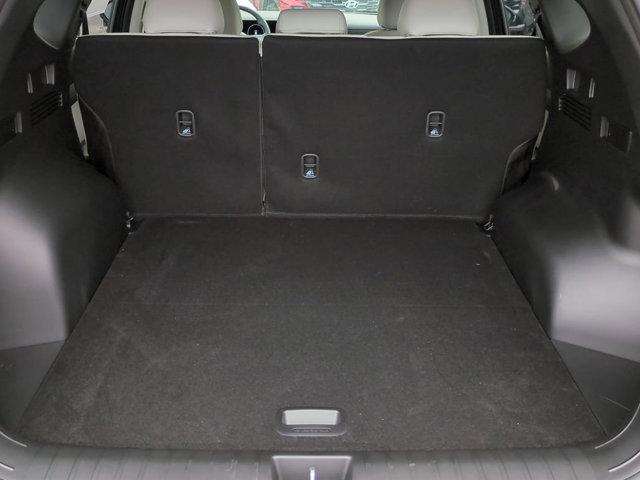 new 2025 Hyundai Tucson car, priced at $36,010