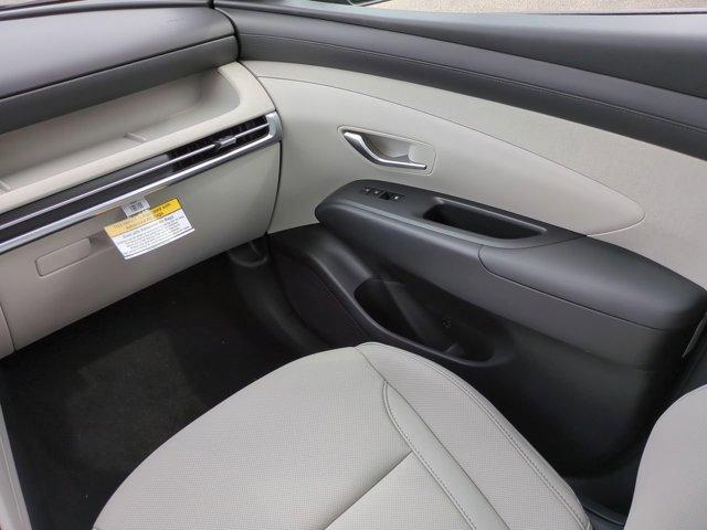 new 2025 Hyundai Tucson car, priced at $36,010