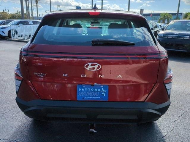 new 2026 Hyundai Kona car, priced at $28,040