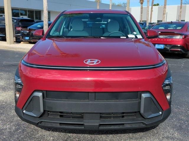 new 2026 Hyundai Kona car, priced at $28,040
