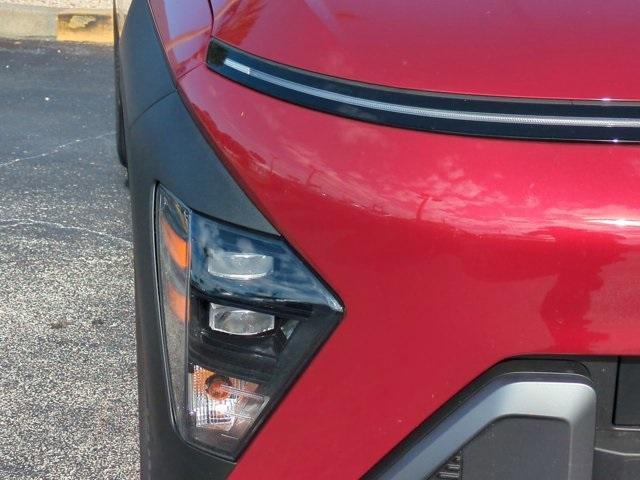 new 2026 Hyundai Kona car, priced at $28,040