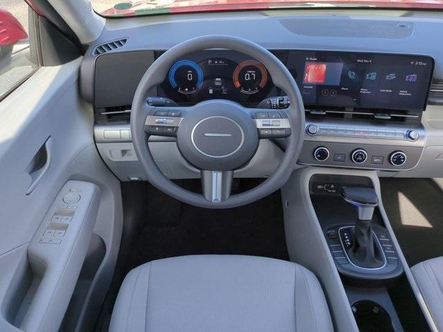 new 2026 Hyundai Kona car, priced at $28,040