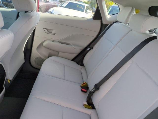 new 2026 Hyundai Kona car, priced at $28,040