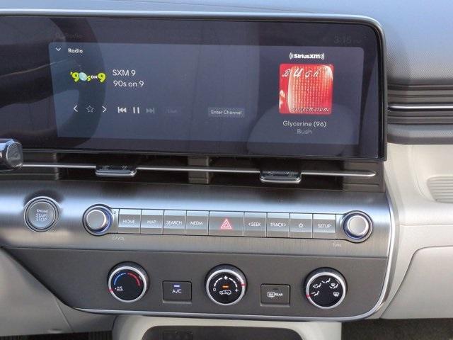 new 2026 Hyundai Kona car, priced at $28,040