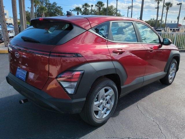 new 2026 Hyundai Kona car, priced at $28,040
