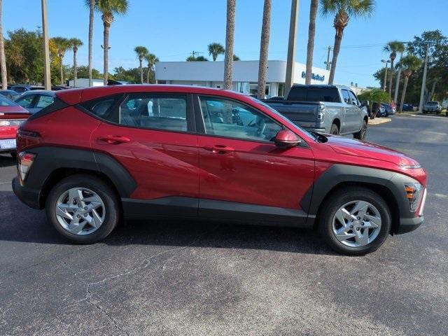new 2026 Hyundai Kona car, priced at $28,040