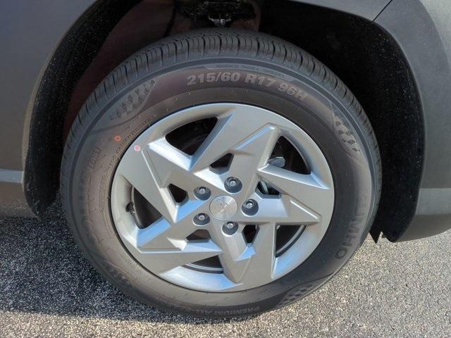 new 2026 Hyundai Kona car, priced at $28,040