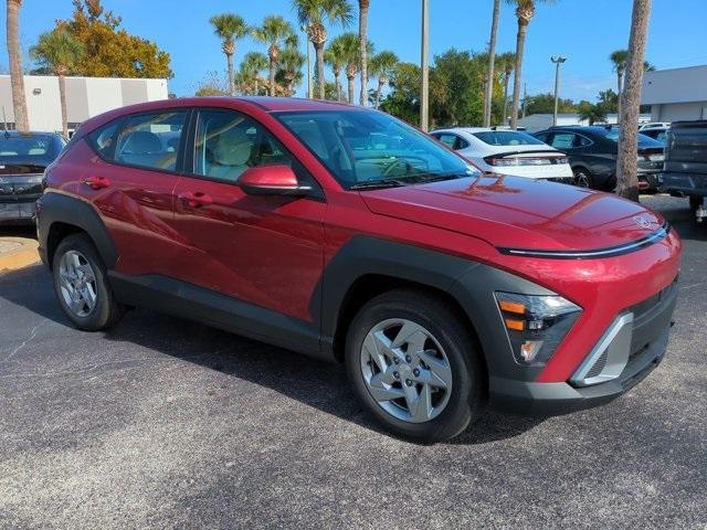 new 2026 Hyundai Kona car, priced at $28,040