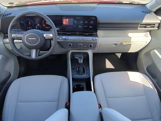 new 2026 Hyundai Kona car, priced at $28,040