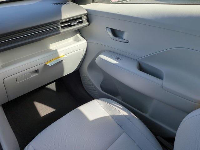 new 2026 Hyundai Kona car, priced at $28,040