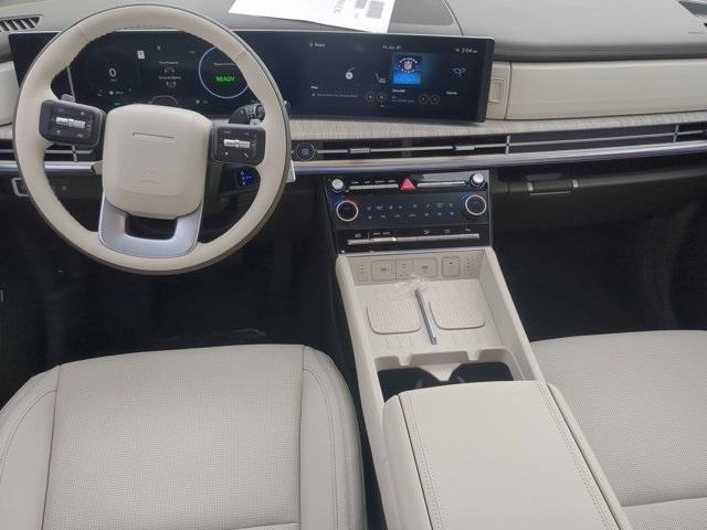new 2025 Hyundai SANTA FE HEV car, priced at $50,660