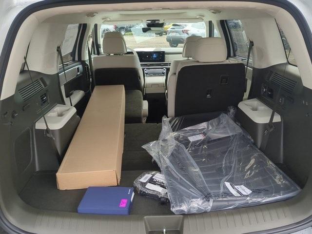 new 2025 Hyundai SANTA FE HEV car, priced at $50,660