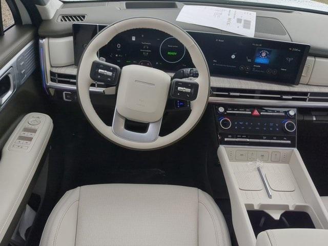 new 2025 Hyundai SANTA FE HEV car, priced at $50,660