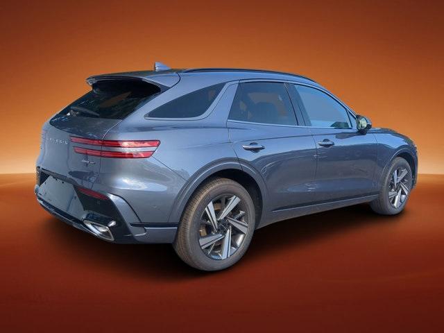 new 2026 Genesis GV70 car, priced at $67,160