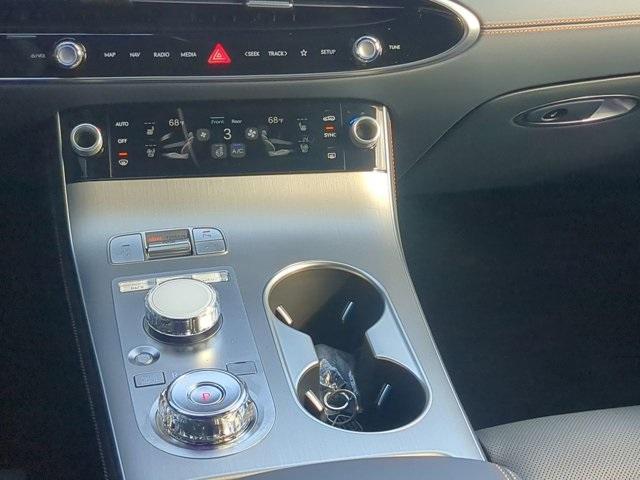 new 2026 Genesis GV70 car, priced at $67,160