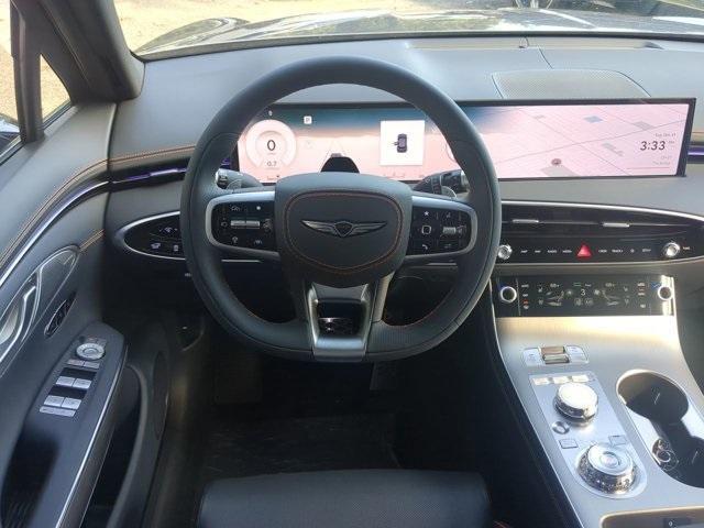 new 2026 Genesis GV70 car, priced at $67,160