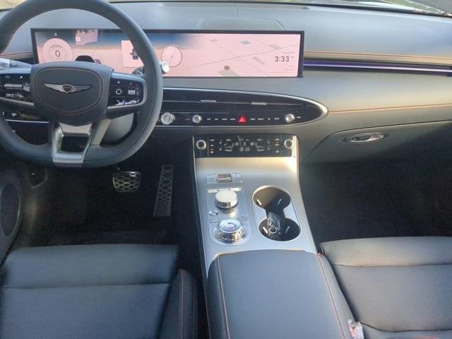 new 2026 Genesis GV70 car, priced at $67,160