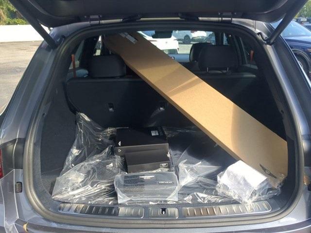 new 2026 Genesis GV70 car, priced at $67,160