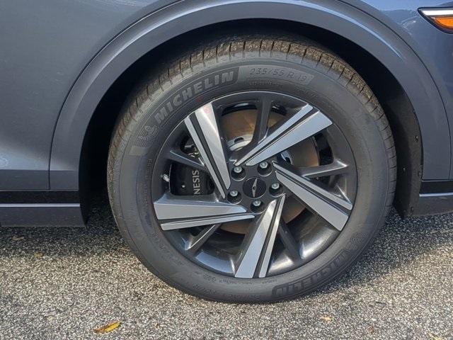 new 2026 Genesis GV70 car, priced at $67,160