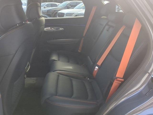 new 2026 Genesis GV70 car, priced at $67,160