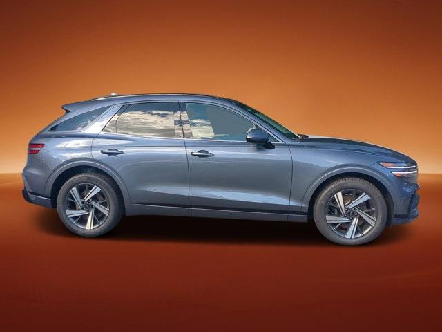 new 2026 Genesis GV70 car, priced at $67,160