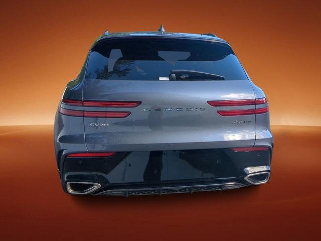 new 2026 Genesis GV70 car, priced at $67,160