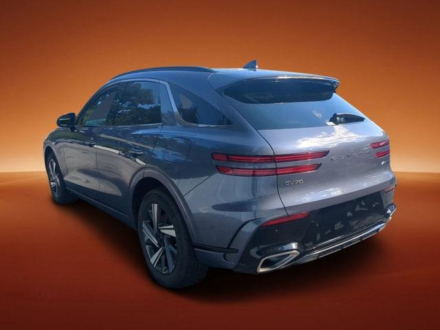 new 2026 Genesis GV70 car, priced at $67,160