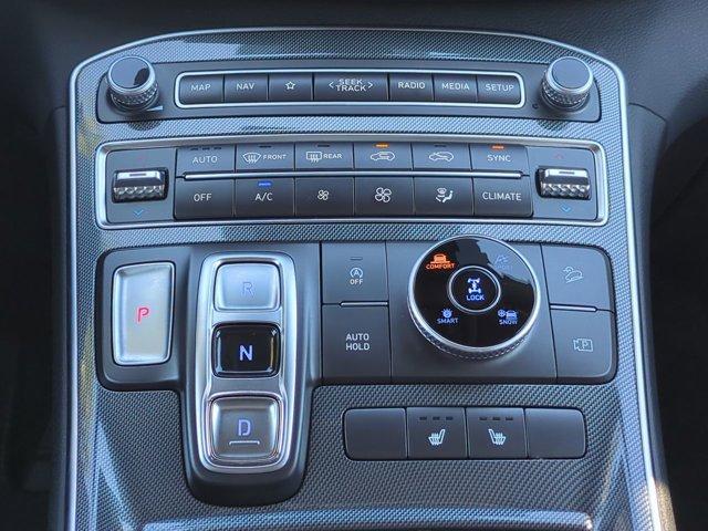 used 2023 Hyundai Santa Fe car, priced at $24,990