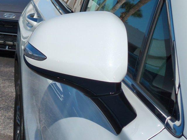 used 2023 Hyundai Santa Fe car, priced at $24,990