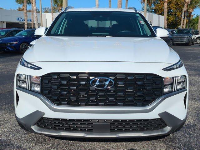 used 2023 Hyundai Santa Fe car, priced at $24,990