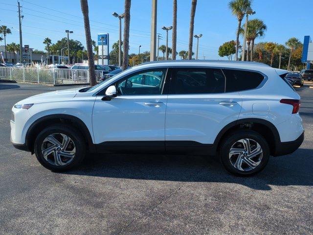 used 2023 Hyundai Santa Fe car, priced at $24,990
