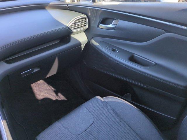 used 2023 Hyundai Santa Fe car, priced at $24,990