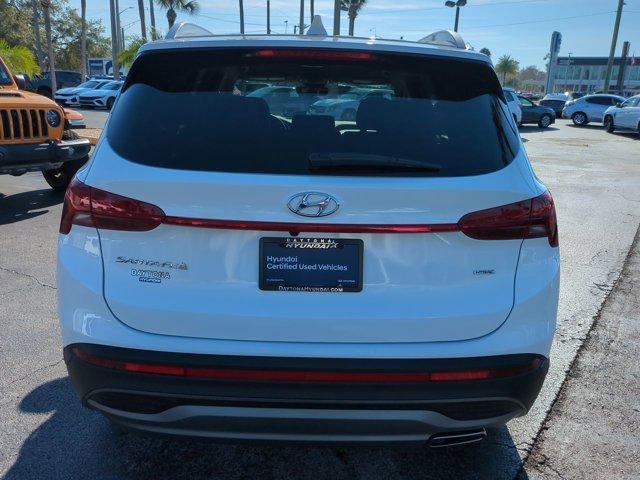 used 2023 Hyundai Santa Fe car, priced at $24,990