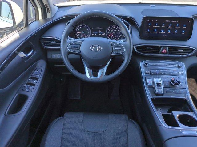 used 2023 Hyundai Santa Fe car, priced at $24,990