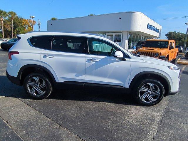 used 2023 Hyundai Santa Fe car, priced at $24,990