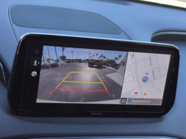 used 2023 Hyundai Santa Fe car, priced at $24,990