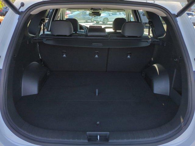 used 2023 Hyundai Santa Fe car, priced at $24,990