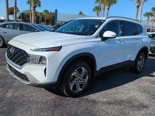 used 2023 Hyundai Santa Fe car, priced at $24,990