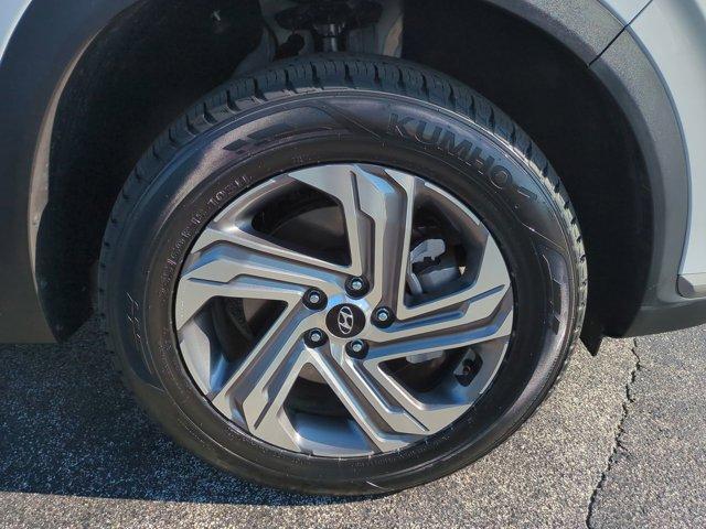 used 2023 Hyundai Santa Fe car, priced at $24,990