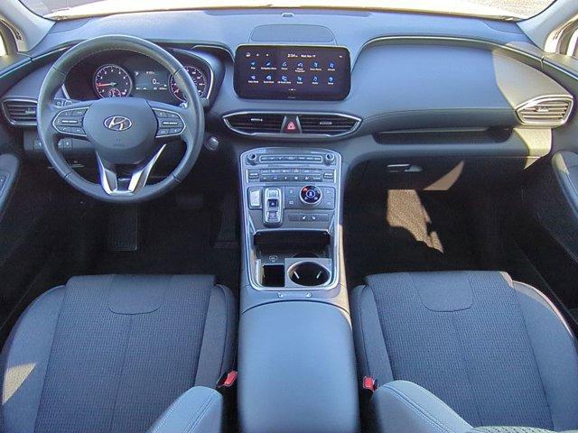 used 2023 Hyundai Santa Fe car, priced at $24,990