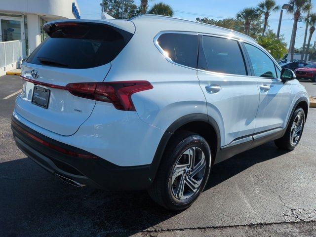 used 2023 Hyundai Santa Fe car, priced at $24,990