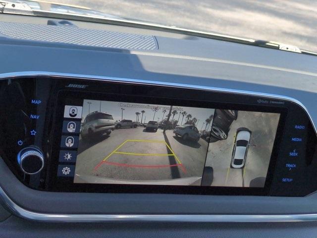 used 2021 Hyundai Sonata car, priced at $20,991