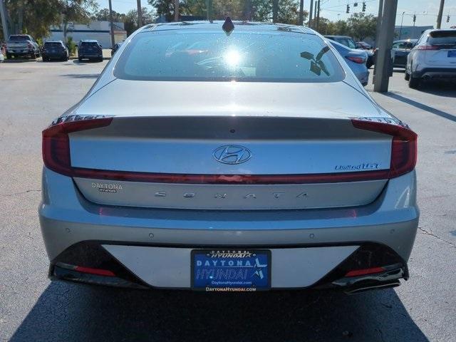 used 2021 Hyundai Sonata car, priced at $20,991